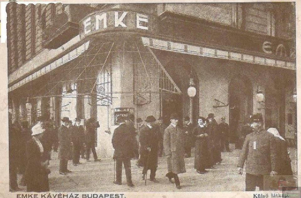 EMKE sarok (1910-es évek)