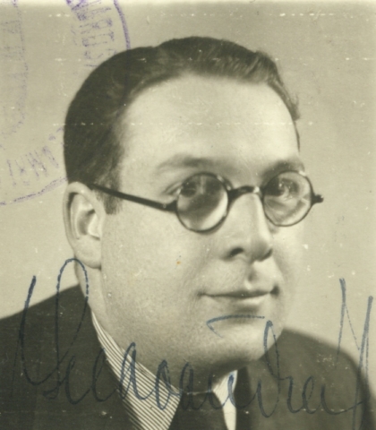 Szegő András (1938)