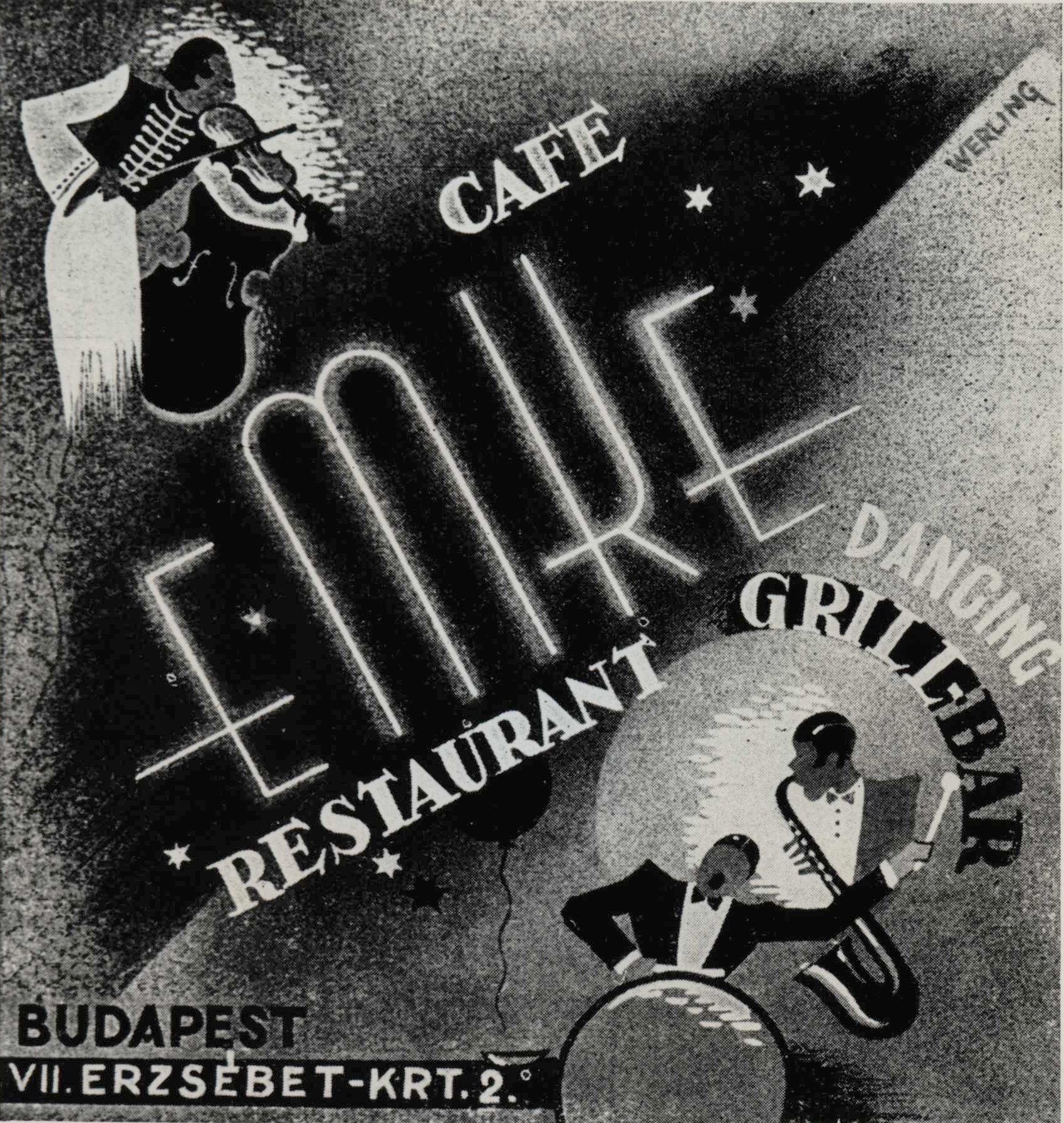 EMKE reklám (1940)